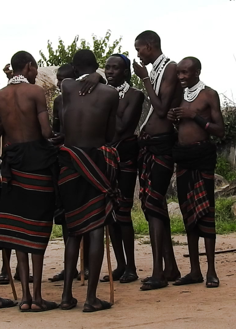 Datoga Tribe pic